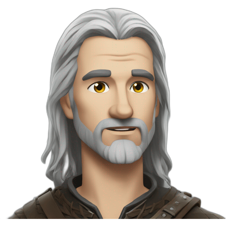 witcher emoji