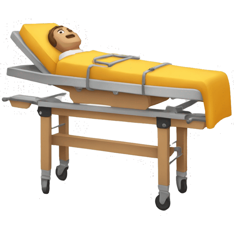 stretcher emoji