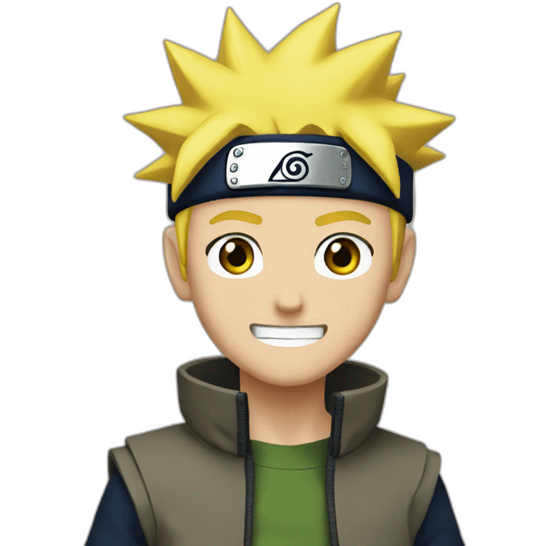 naruto emoji