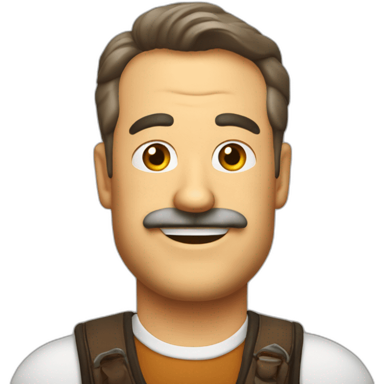 Risitas beer emoji