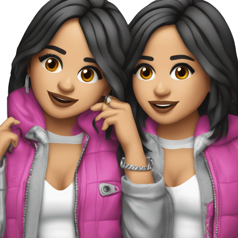 Rebbeca Marie Gomez, known professionally as Becky G, is an American singer and actress. She first gained recognition in 2011 for her cover versions of popular songs, many of which she uploaded to YouTube emoji