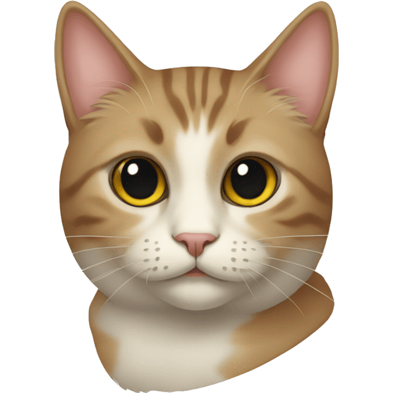 Cat sagrado de birmania  emoji