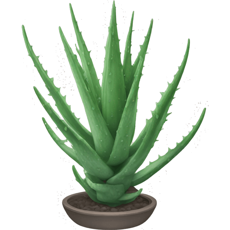 aloe emoji