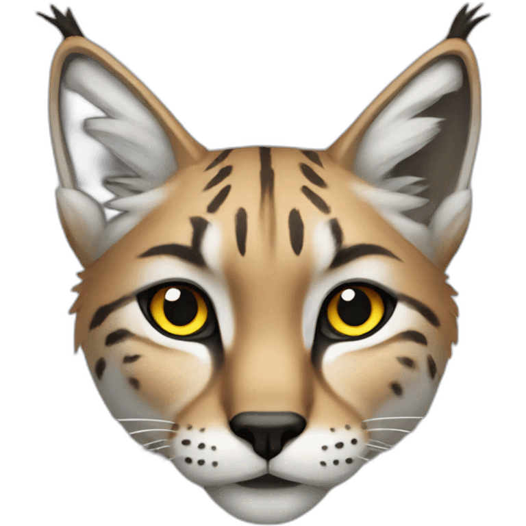 lynx emoji