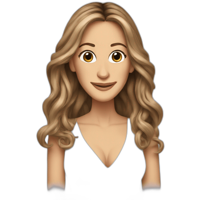 sarah jessica parker emoji