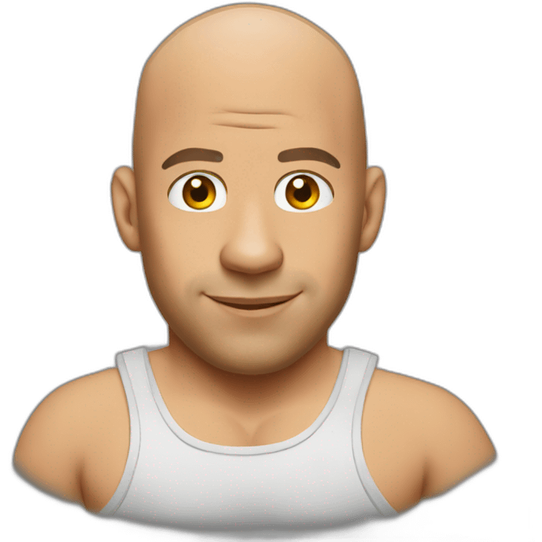 vin diesel emoji