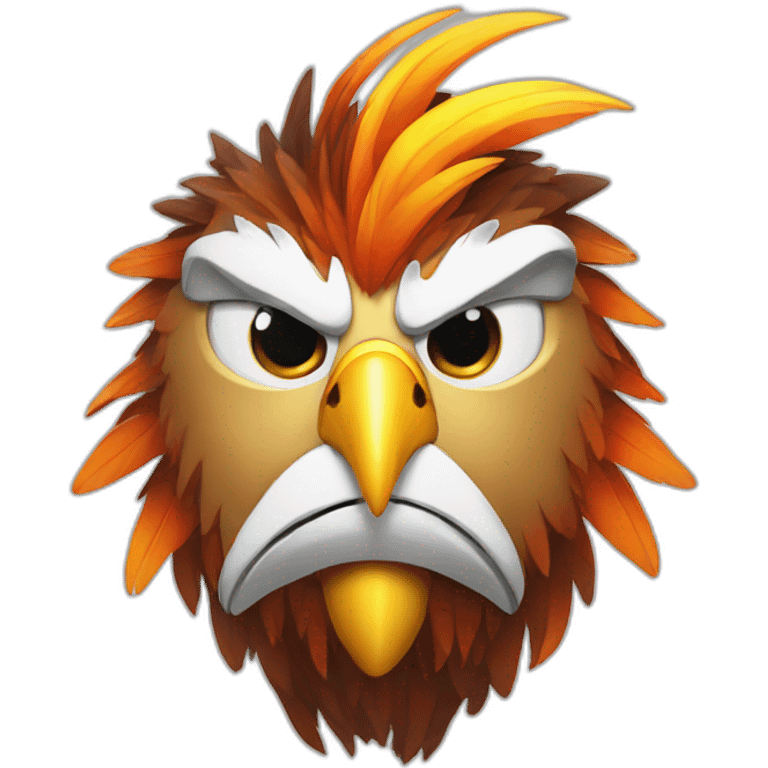 fenix emoji