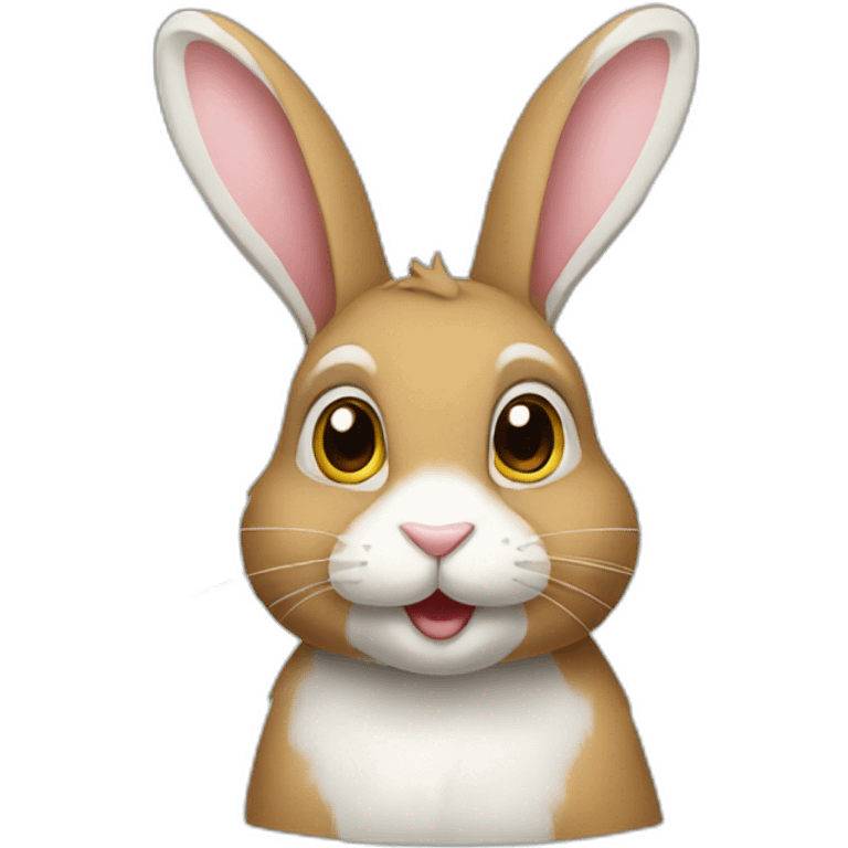 Lapin emoji