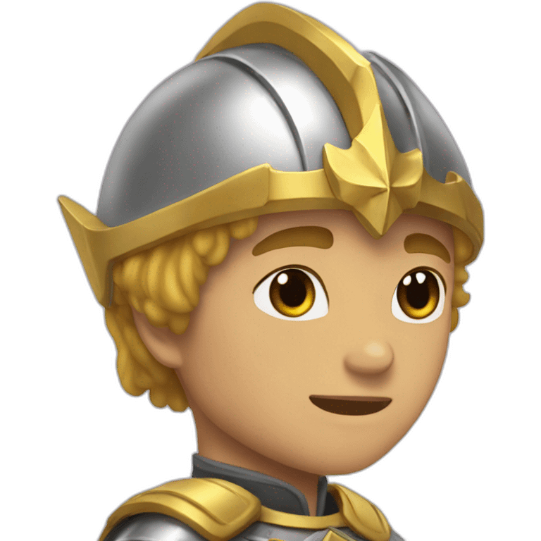 Knights of the Zodiac emoji