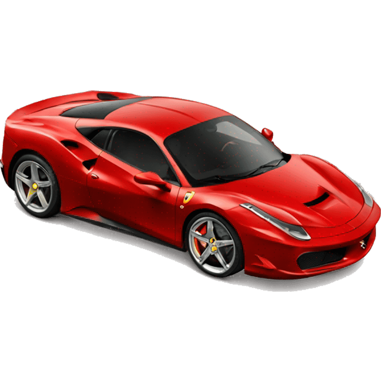 Ferari emoji