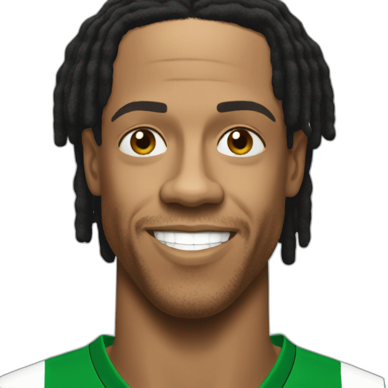 ronaldinho emoji