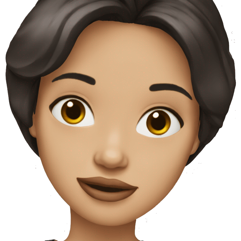 Angelina Joli emoji