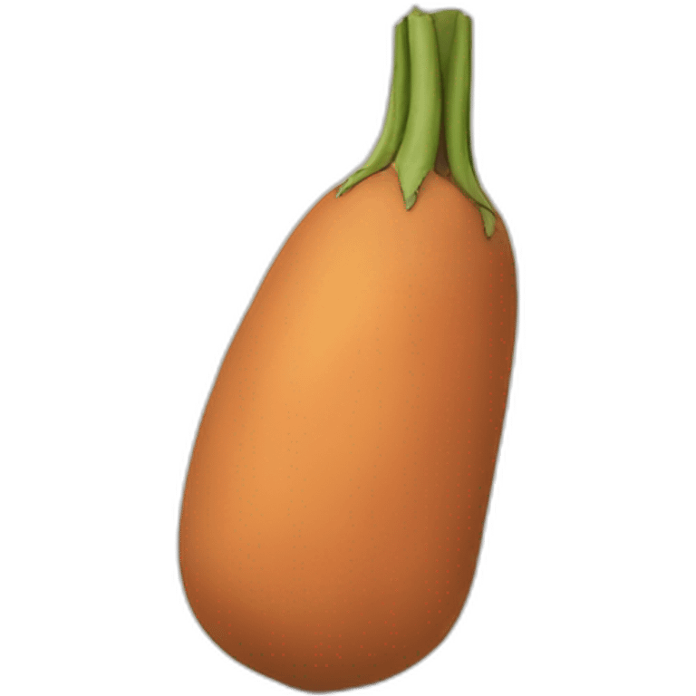 Yam emoji