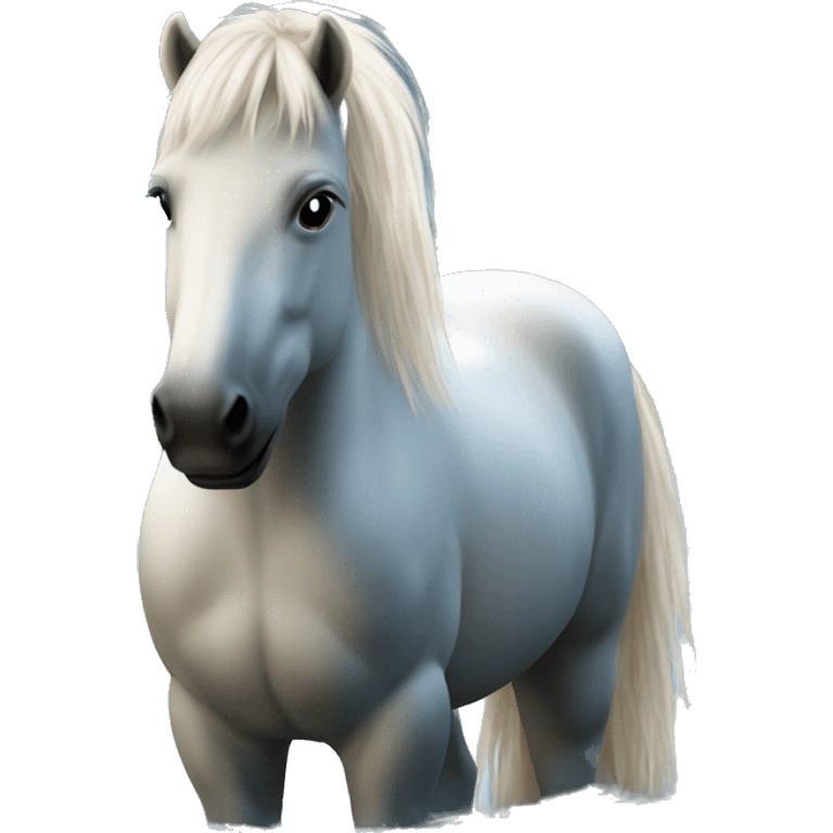 icelandic water horse emoji