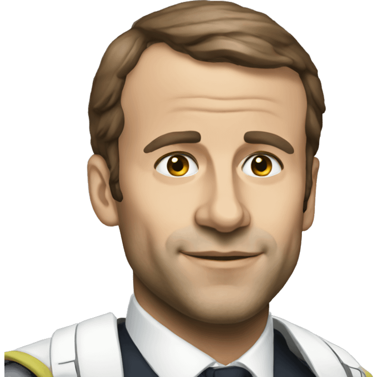 Macron emoji