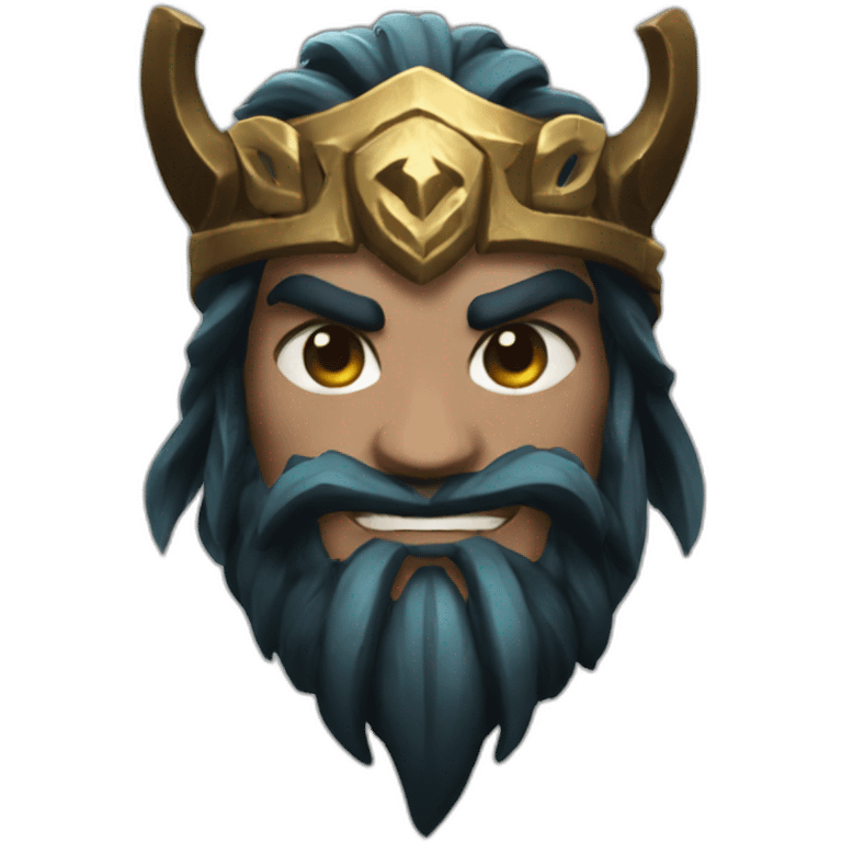 Tryndamere emoji