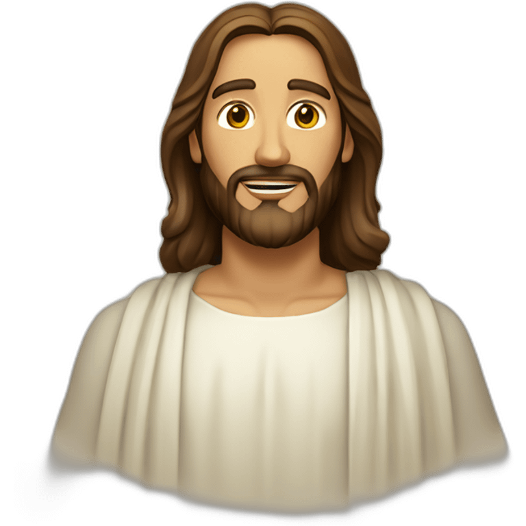 jesucristo-hoguera-biblia emoji