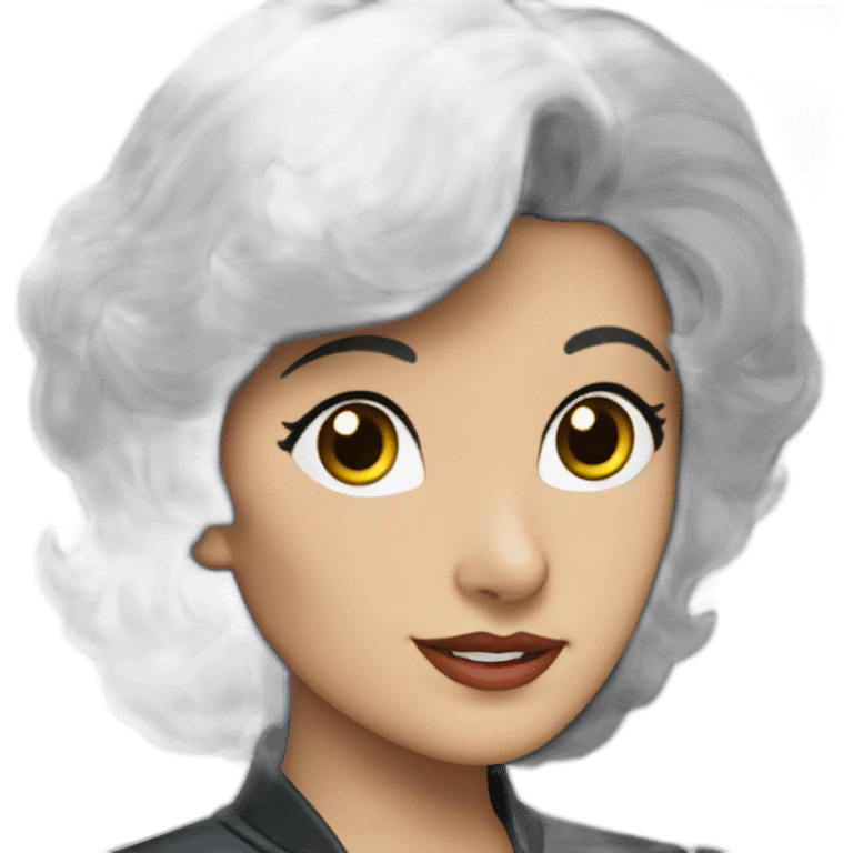 DIANA Troi emoji