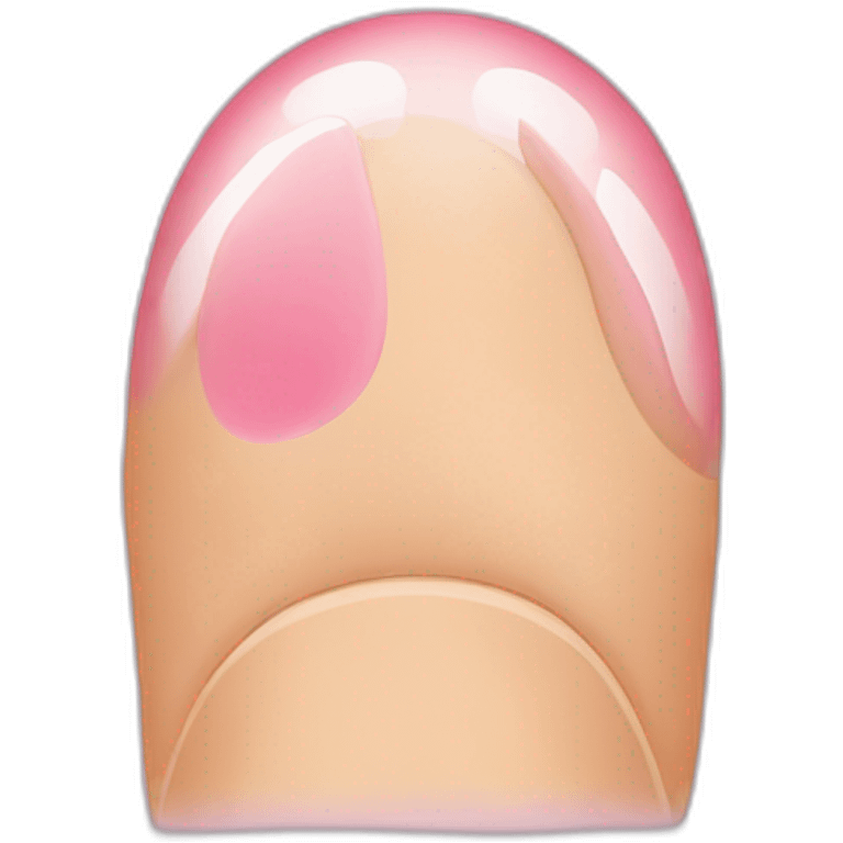 toenail emoji