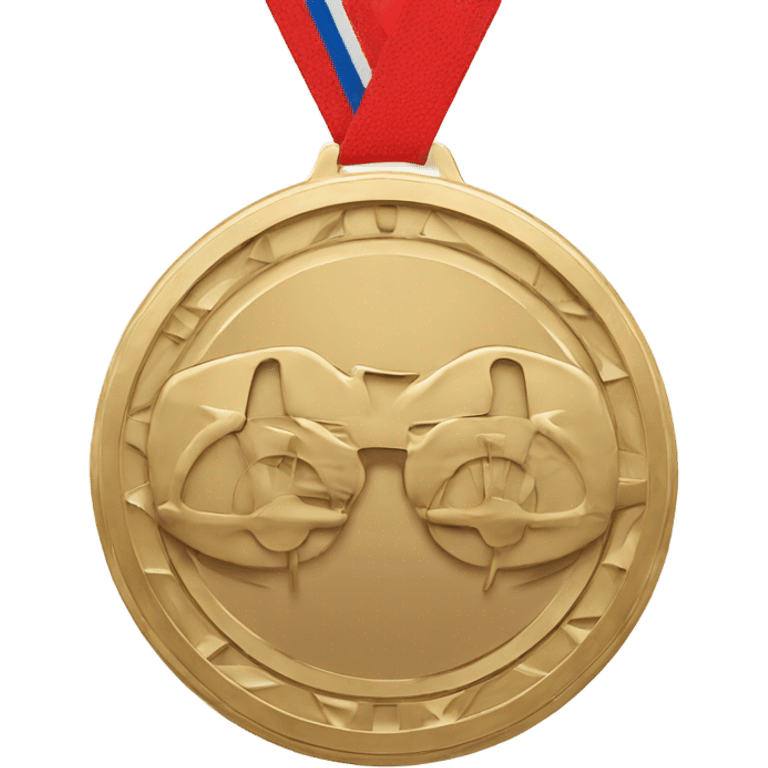 Triathlon Medal emoji