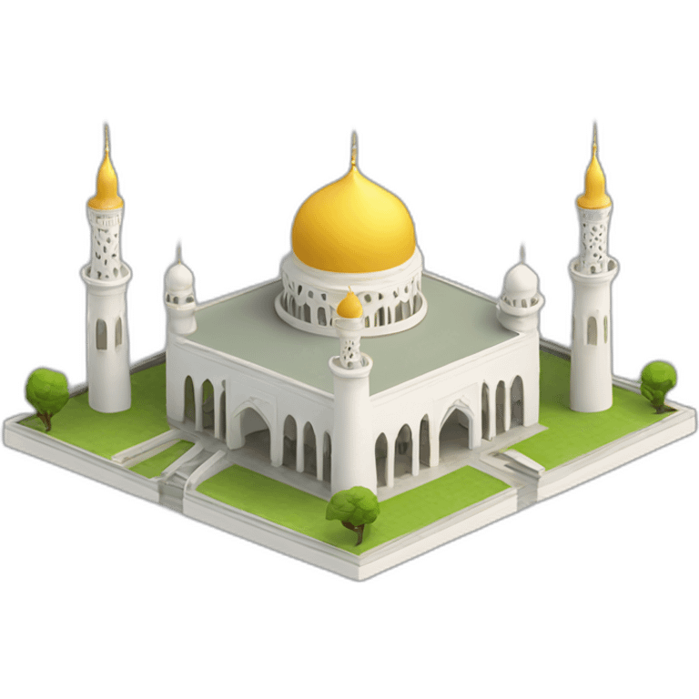 Mosque emoji