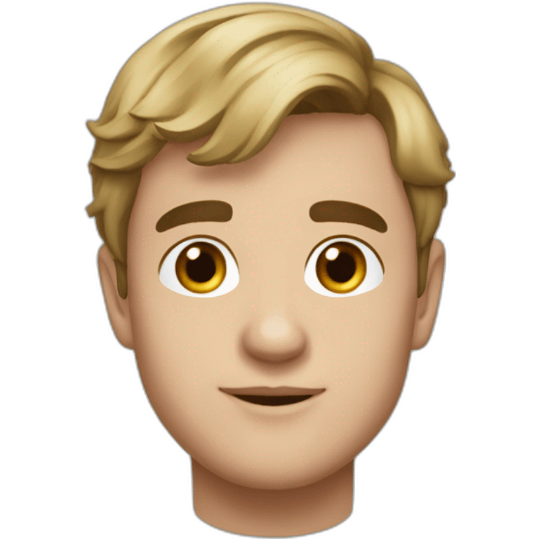 Charle Leclerc emoji