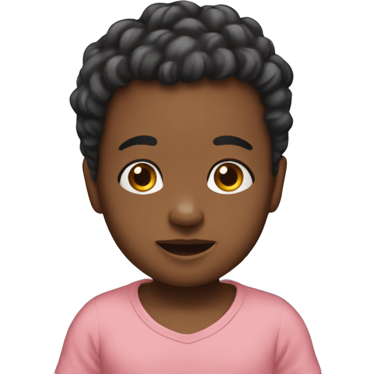 Baby boom emoji