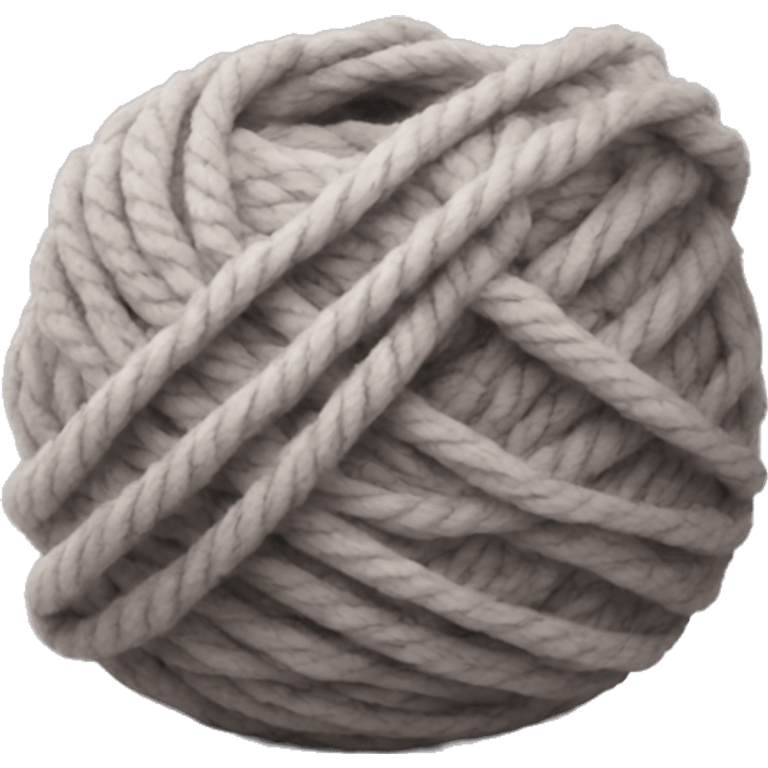 Yarn emoji