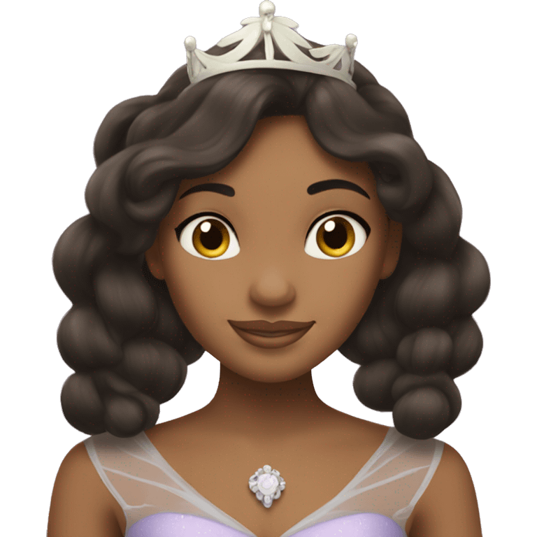 princess and the frog  emoji