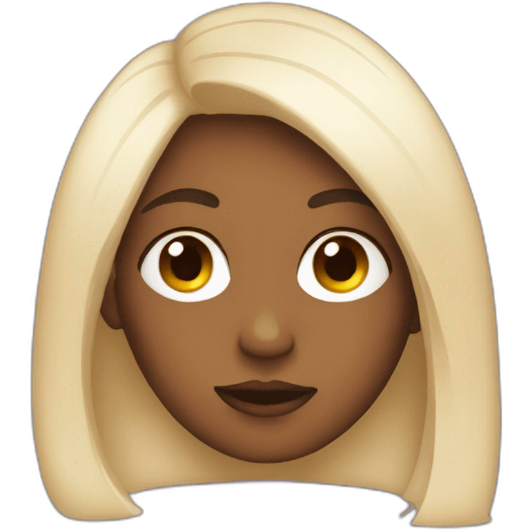 trans girl emoji