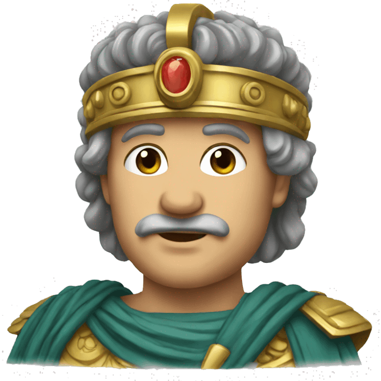 roman emperor emoji