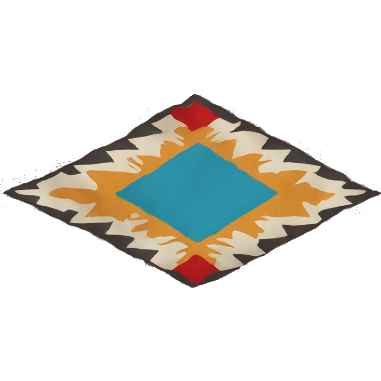 Navajo flag  emoji