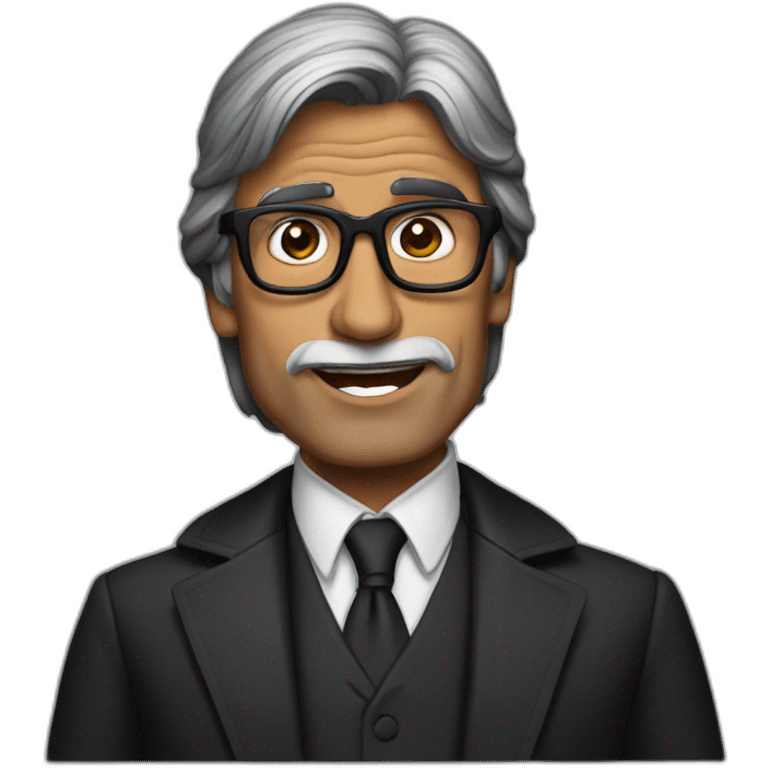 Amitabh Batman emoji