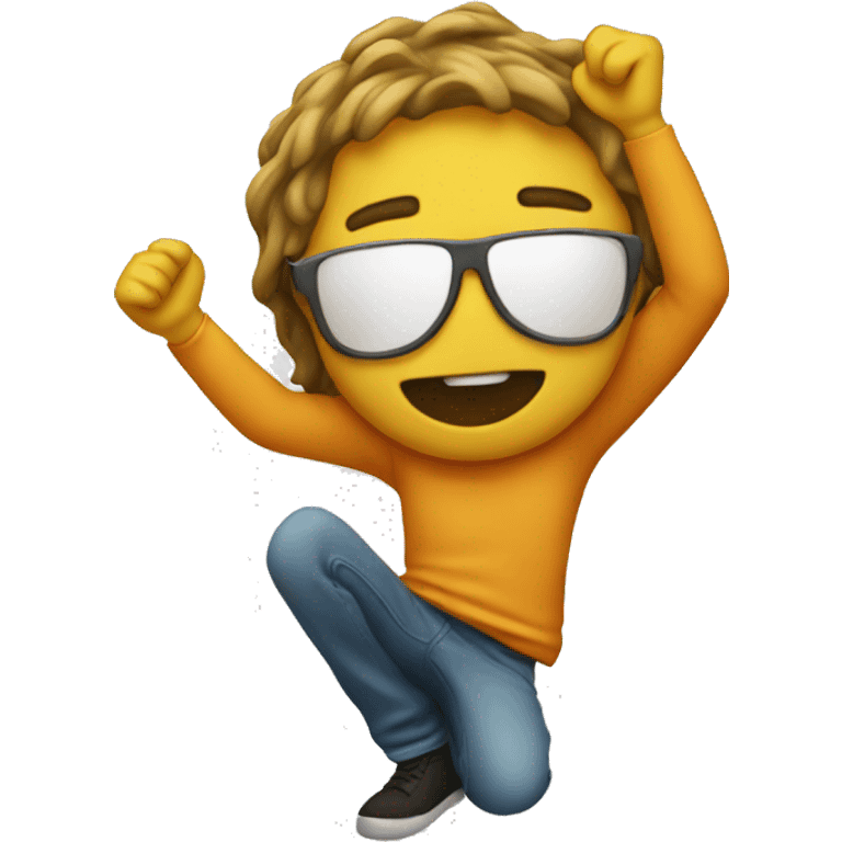 Dab  emoji