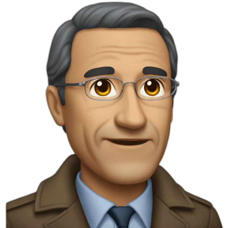 jean castex emoji