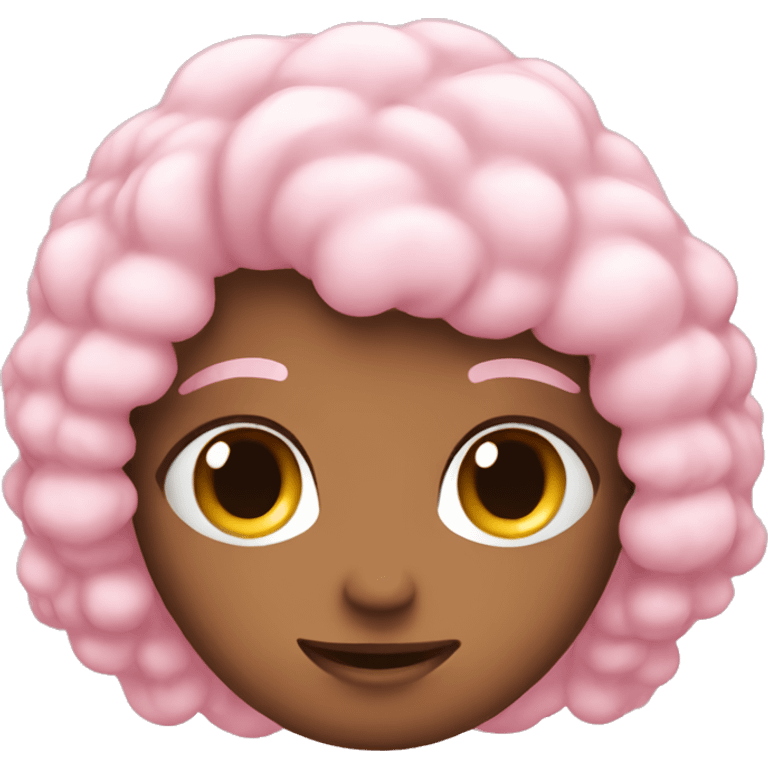 soft pink stuff cute emoji