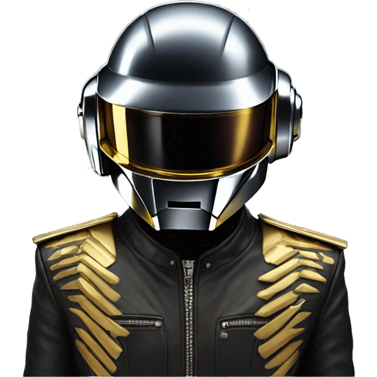 casco Daft Punk emoji