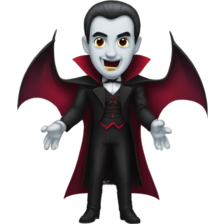 Dracula emoji