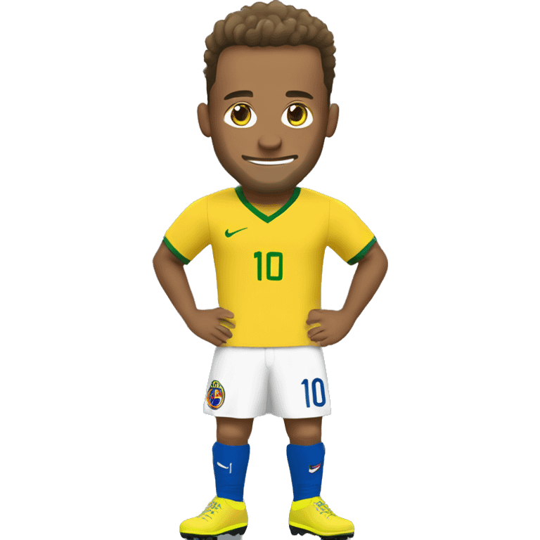 Neymar emoji