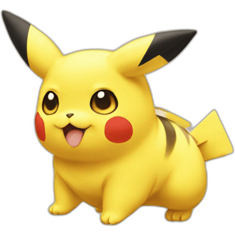 Pikatchou emoji