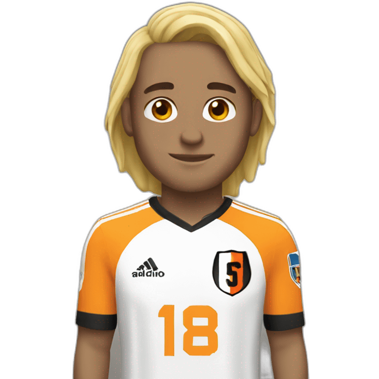 Valencia CF emoji