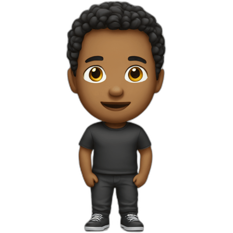 mini me emoji