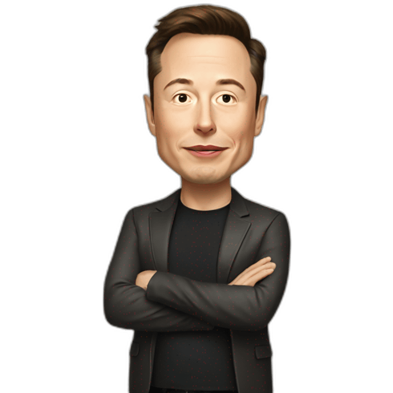 elon musk emoji