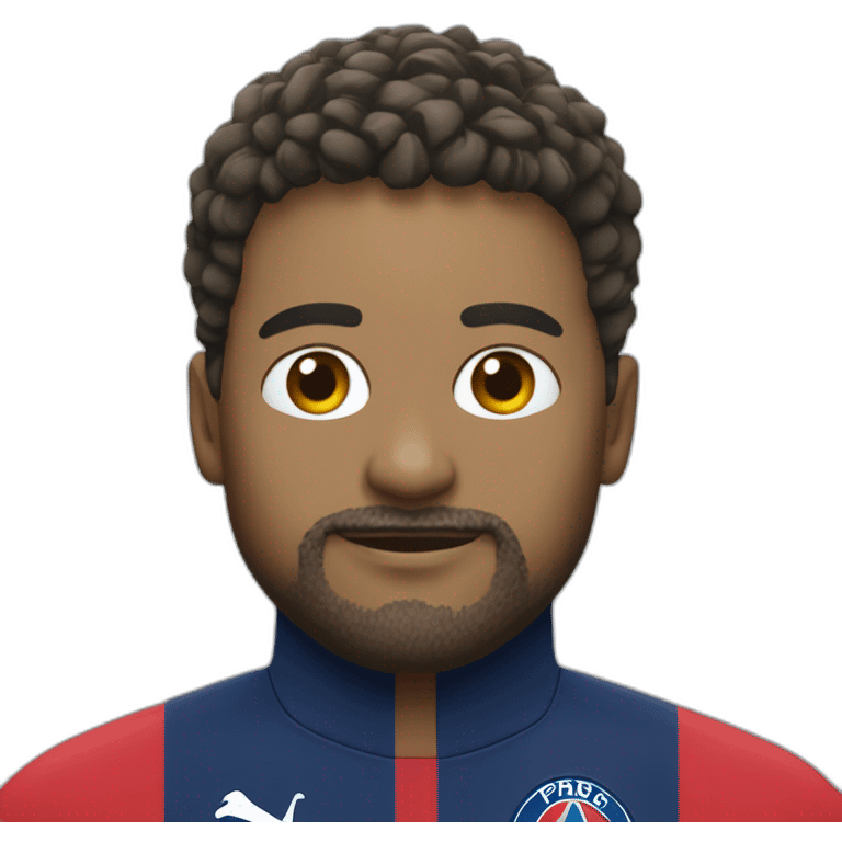 Parc des princes emoji