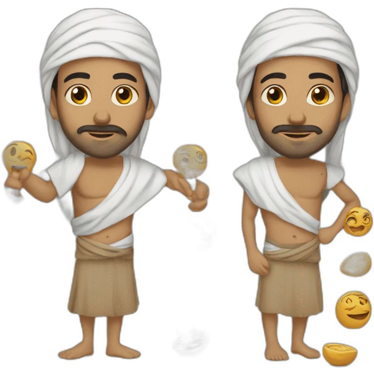 Marocain emoji