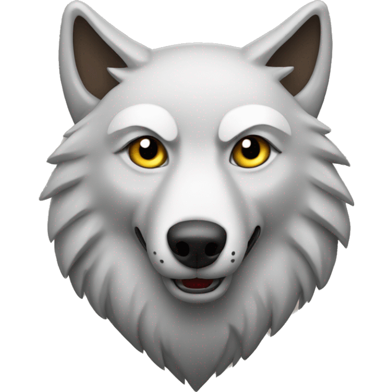 turkish wolf symbol emoji