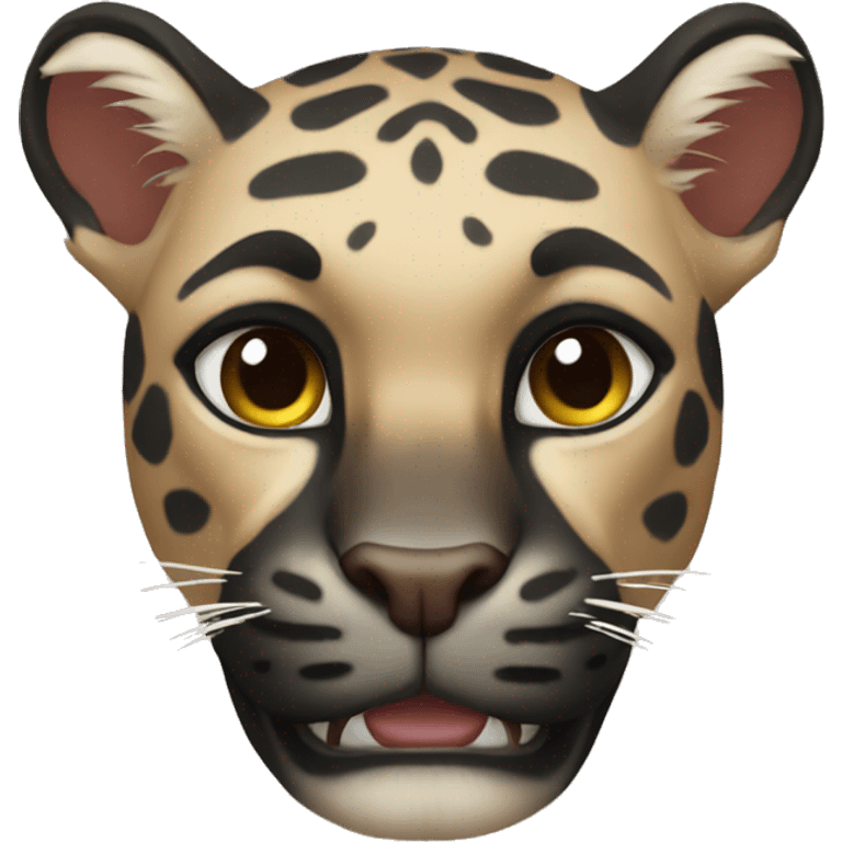 Panter emoji