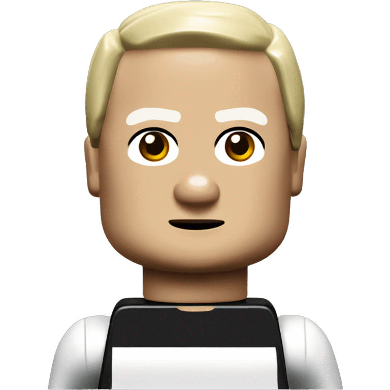 JEFF BEZOS lego full body emoji