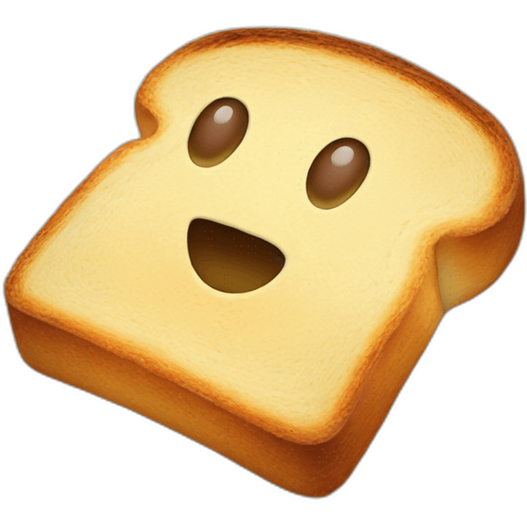 toast emoji