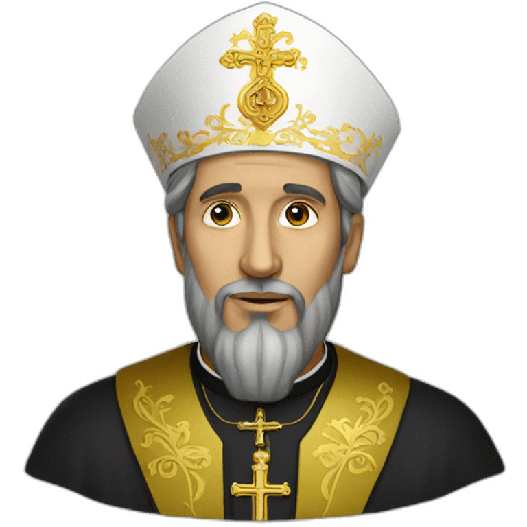 orthodox bishop emoji